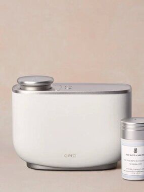 ScentAir The Ritz-Carlton Room Diffuser Set Room Diffuser Set Ocean Air Refill